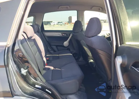 2007 Honda Cr-V Lx из США, поврежденный, VIN JHLRE383X7C021636